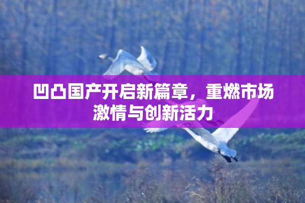 凹凸国产开启新篇章，重燃市场激情与创新活力