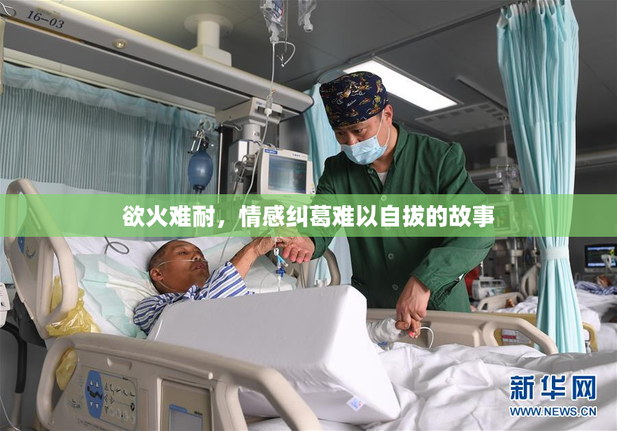欲火难耐，情感纠葛难以自拔的故事