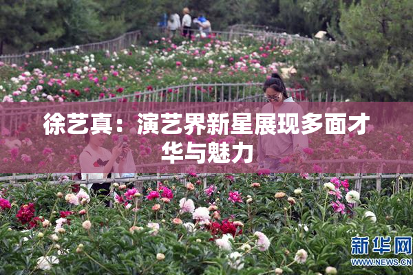 徐艺真：演艺界新星展现多面才华与魅力