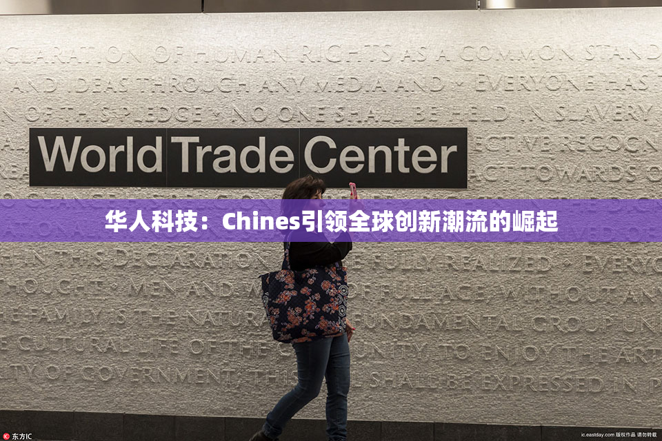 华人科技：Chines引领全球创新潮流的崛起