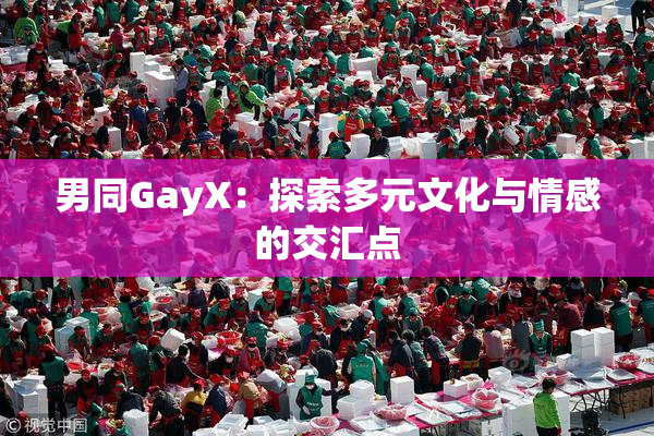 男同GayX：探索多元文化与情感的交汇点