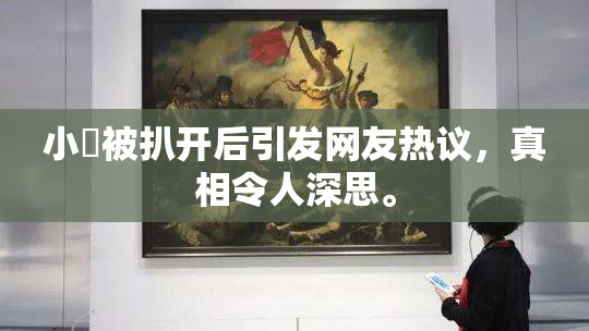 小泬被扒开后引发网友热议，真相令人深思。