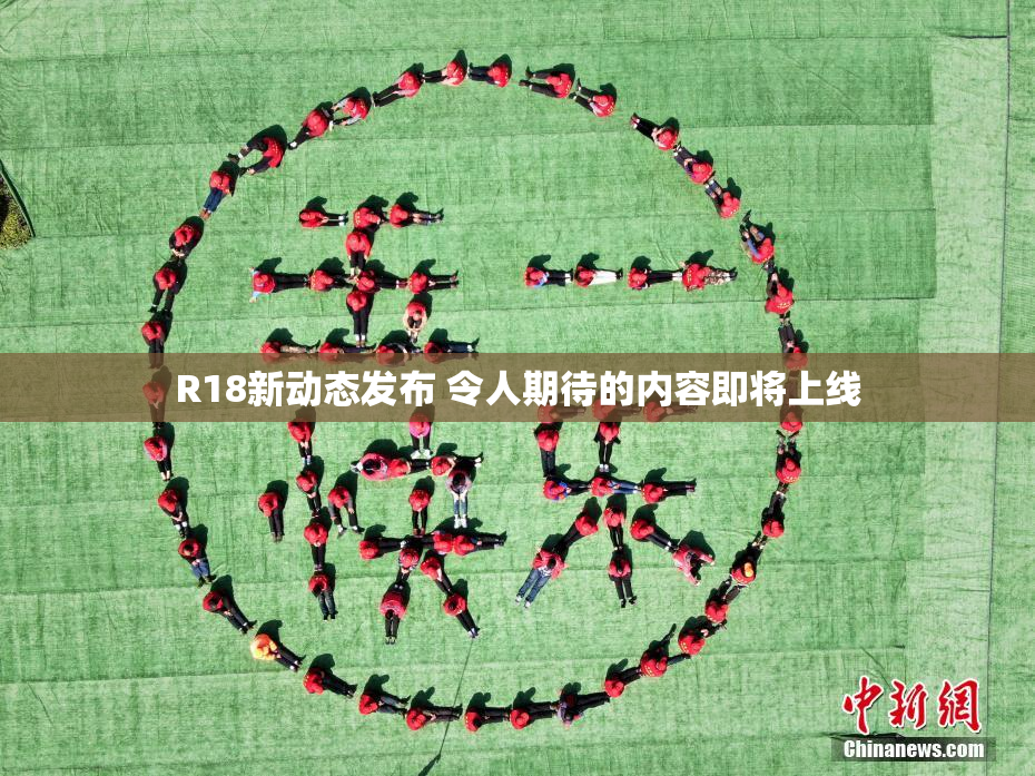 R18新动态发布 令人期待的内容即将上线