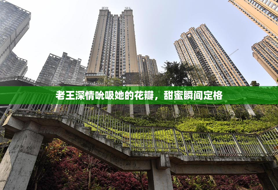 老王深情吮吸她的花瓣，甜蜜瞬间定格