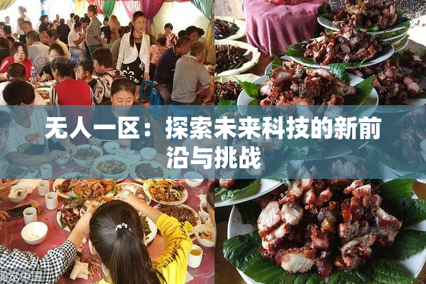 无人一区：探索未来科技的新前沿与挑战