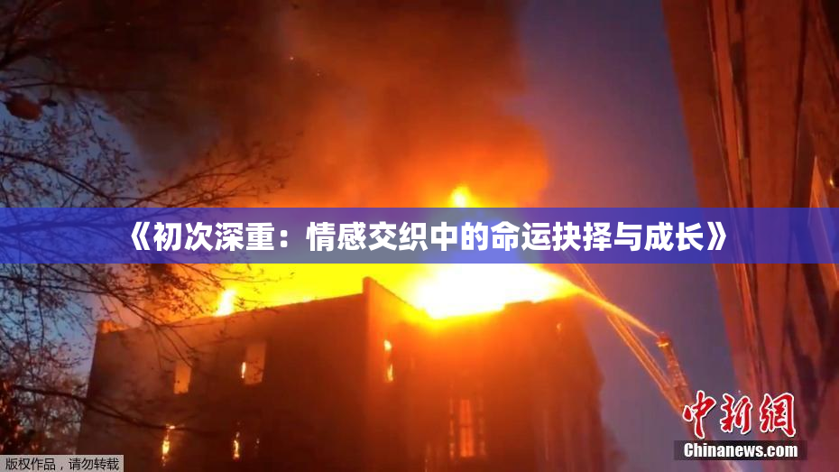 《初次深重：情感交织中的命运抉择与成长》