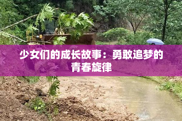 少女们的成长故事：勇敢追梦的青春旋律