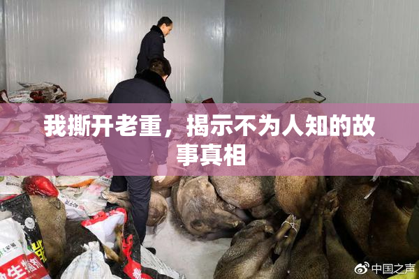 我撕开老重，揭示不为人知的故事真相