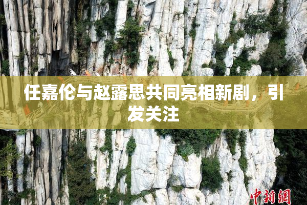 任嘉伦与赵露思共同亮相新剧，引发关注