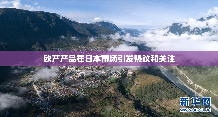 欧产产品在日本市场引发热议和关注