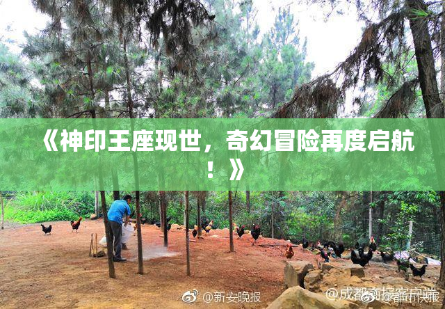 《神印王座现世，奇幻冒险再度启航！》