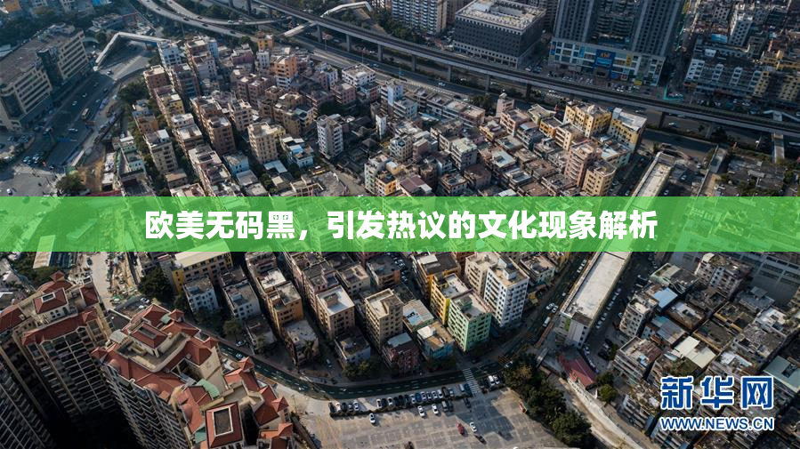 欧美无码黑，引发热议的文化现象解析