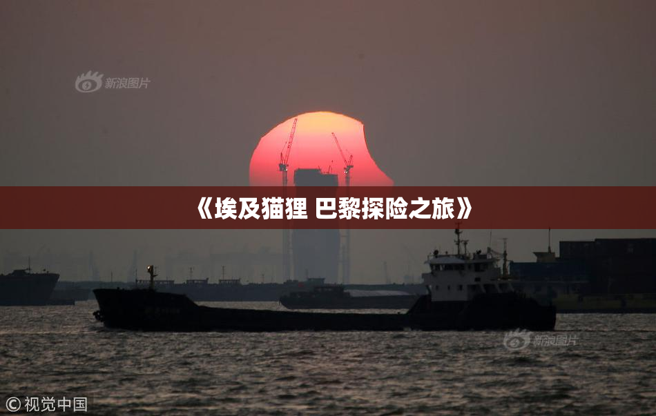 《埃及猫狸 巴黎探险之旅》