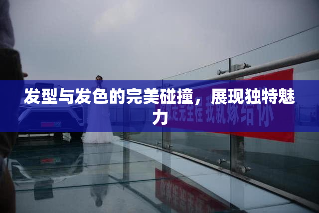 发型与发色的完美碰撞，展现独特魅力