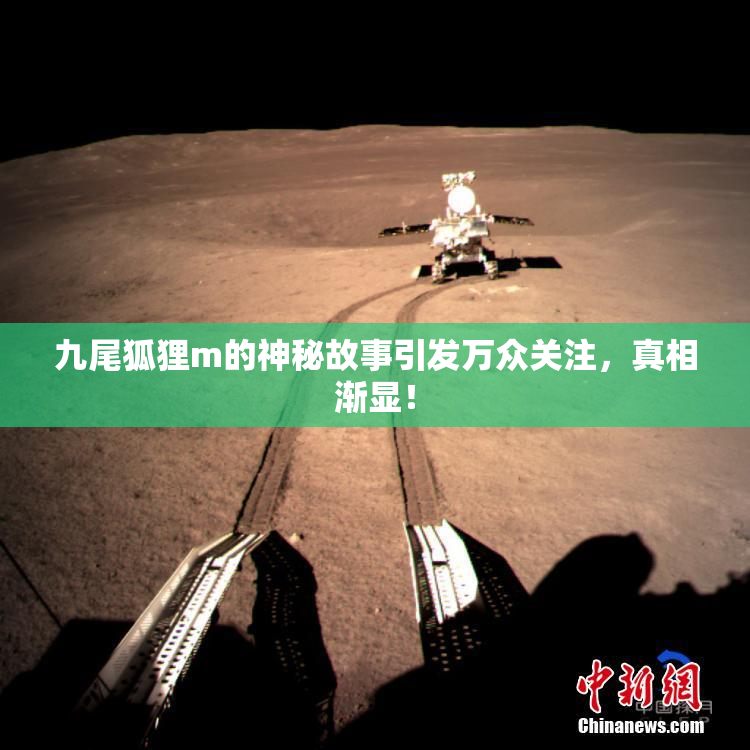 九尾狐狸m的神秘故事引发万众关注，真相渐显！