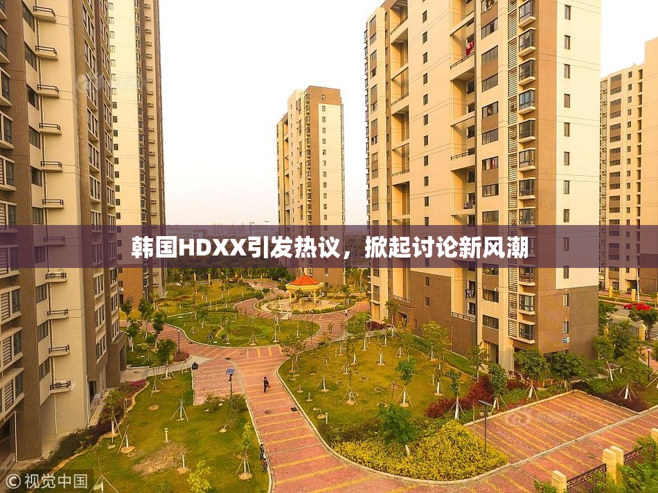 韩国HDXX引发热议，掀起讨论新风潮