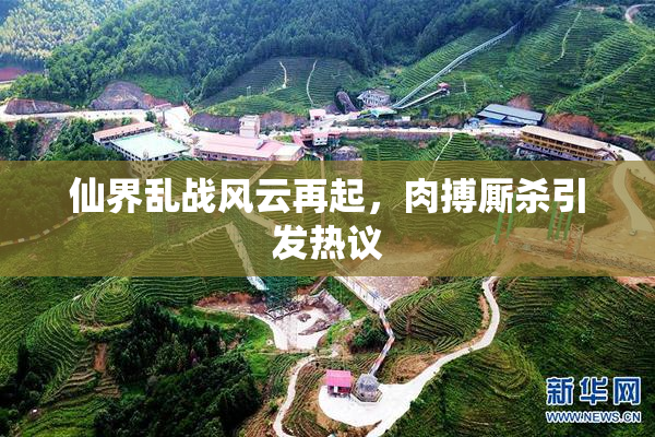 仙界乱战风云再起，肉搏厮杀引发热议