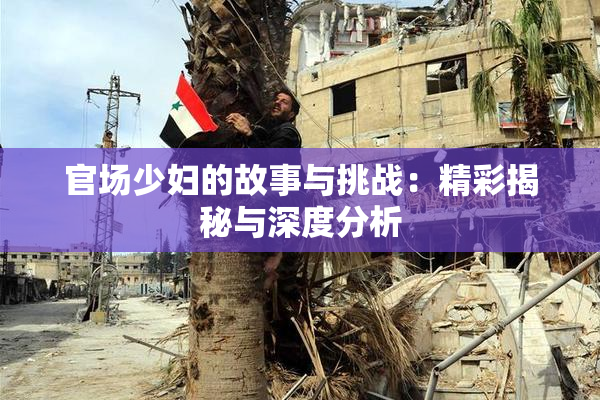 官场少妇的故事与挑战：精彩揭秘与深度分析