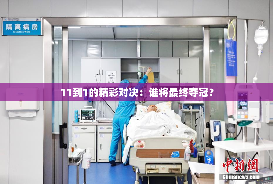 11到1的精彩对决：谁将最终夺冠？