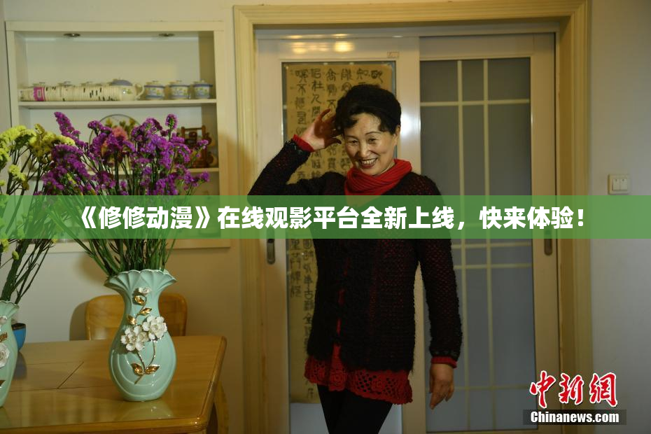 《修修动漫》在线观影平台全新上线，快来体验！