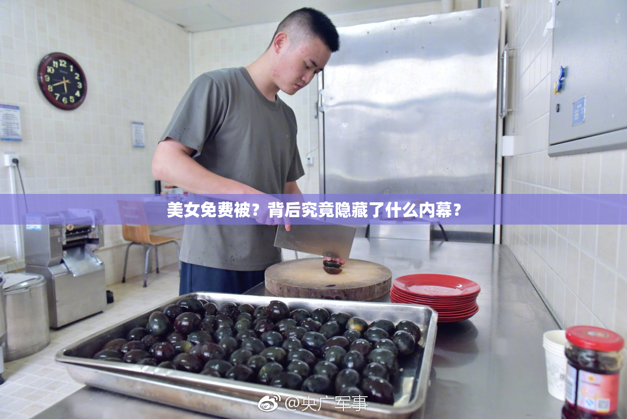 美女免费被？背后究竟隐藏了什么内幕？