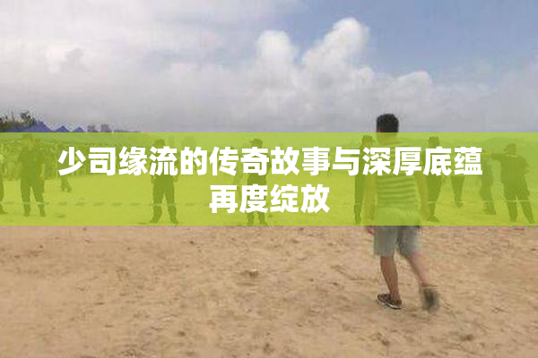 少司缘流的传奇故事与深厚底蕴再度绽放