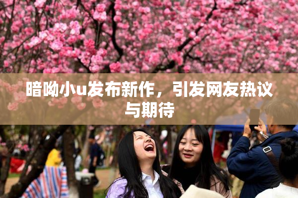 暗呦小u发布新作，引发网友热议与期待
