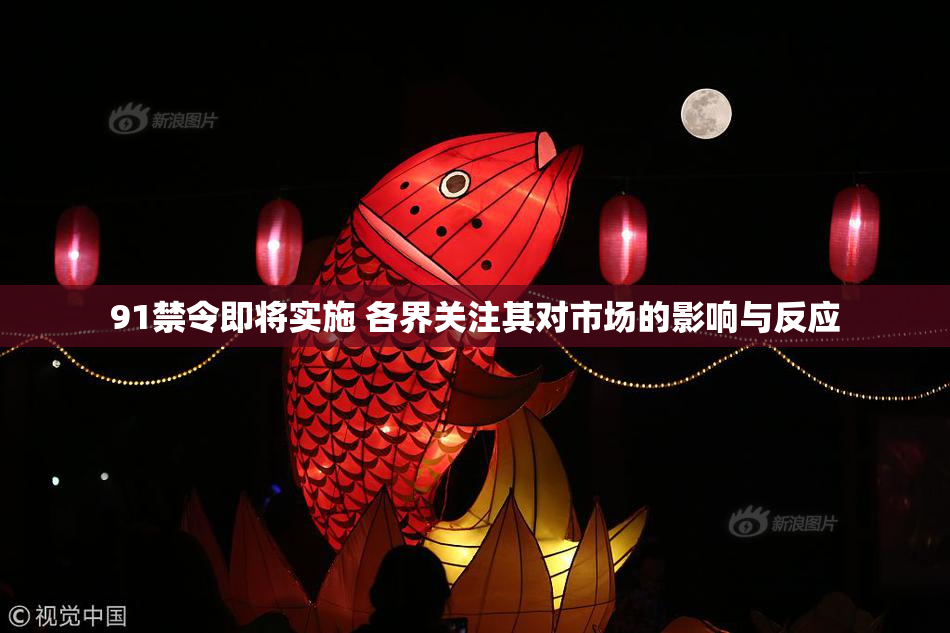 91禁令即将实施 各界关注其对市场的影响与反应