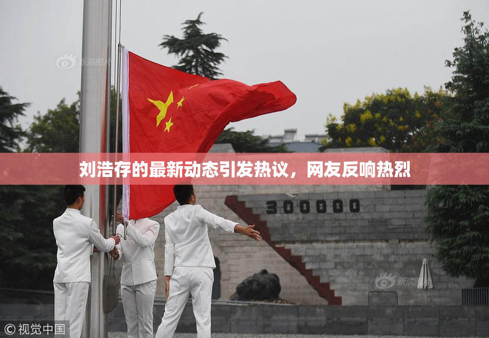 刘浩存的最新动态引发热议，网友反响热烈