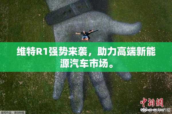 维特R1强势来袭，助力高端新能源汽车市场。
