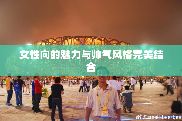 女性向的魅力与帅气风格完美结合