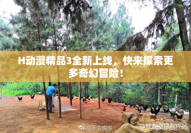 H动漫精品3全新上线，快来探索更多奇幻冒险！