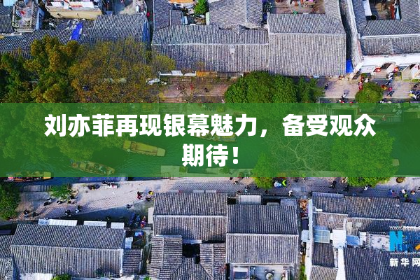 刘亦菲再现银幕魅力，备受观众期待！