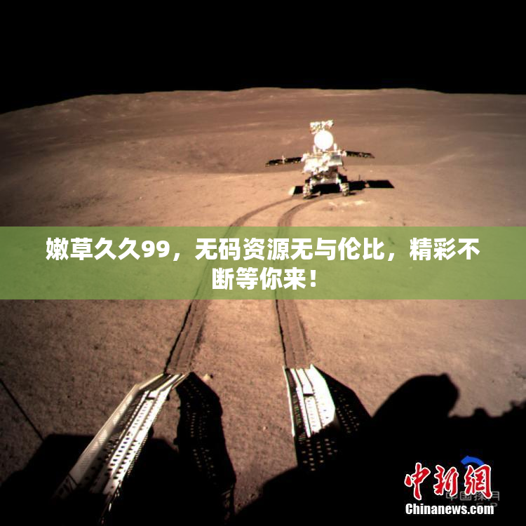 嫩草久久99，无码资源无与伦比，精彩不断等你来！