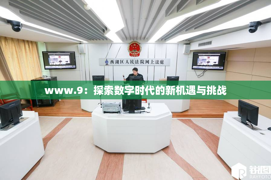 www.9：探索数字时代的新机遇与挑战