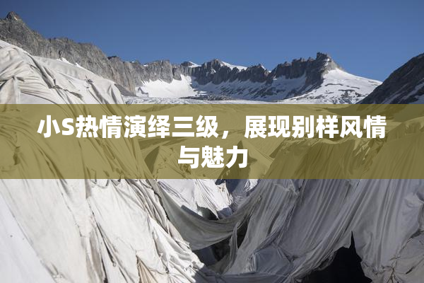 小S热情演绎三级，展现别样风情与魅力