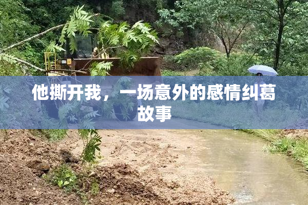 他撕开我，一场意外的感情纠葛故事