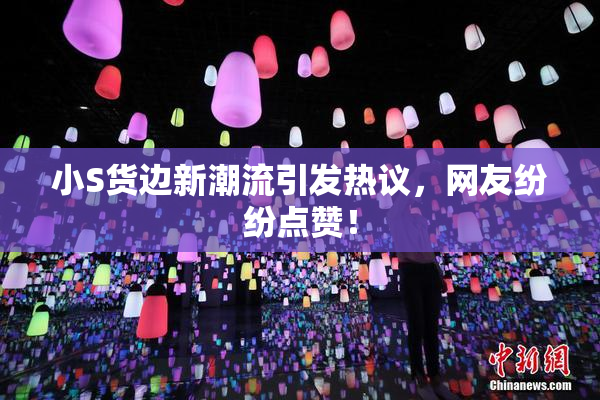 小S货边新潮流引发热议，网友纷纷点赞！