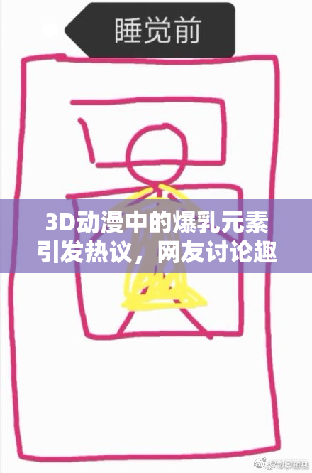 3D动漫中的爆乳元素引发热议，网友讨论趣味无限