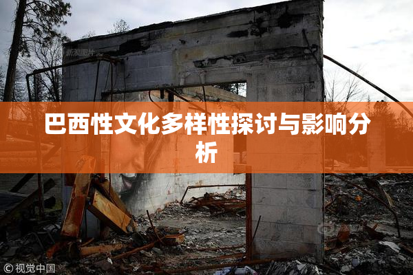 巴西性文化多样性探讨与影响分析