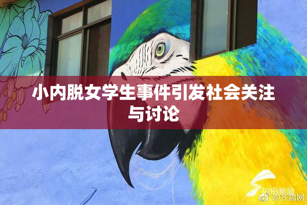 小内脱女学生事件引发社会关注与讨论