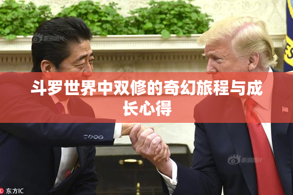 斗罗世界中双修的奇幻旅程与成长心得