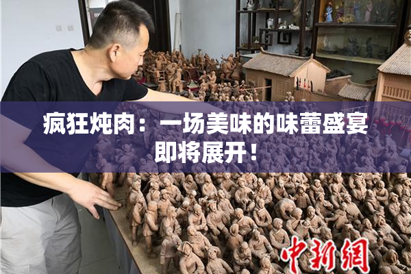 疯狂炖肉：一场美味的味蕾盛宴即将展开！