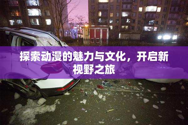 探索动漫的魅力与文化，开启新视野之旅