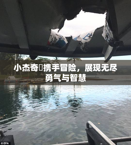 小杰奇犽携手冒险，展现无尽勇气与智慧