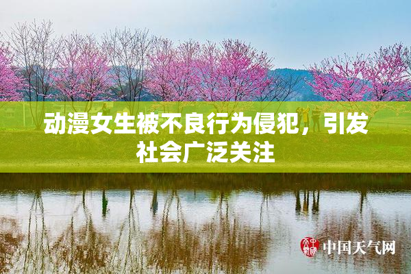 动漫女生被不良行为侵犯，引发社会广泛关注