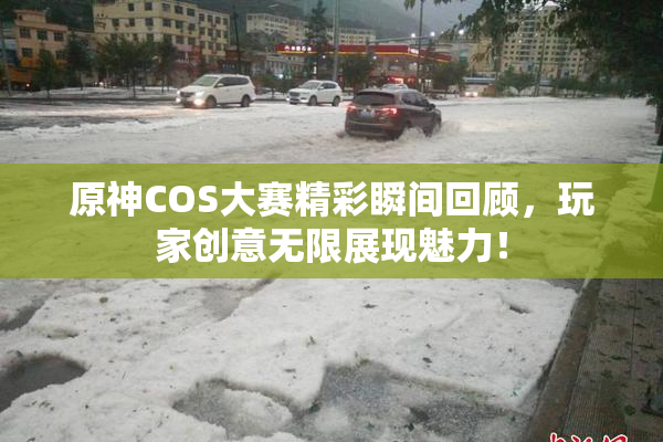 原神COS大赛精彩瞬间回顾，玩家创意无限展现魅力！