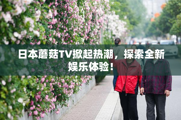 日本蘑菇TV掀起热潮，探索全新娱乐体验！