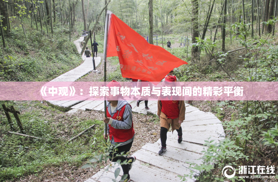 《中观》：探索事物本质与表现间的精彩平衡