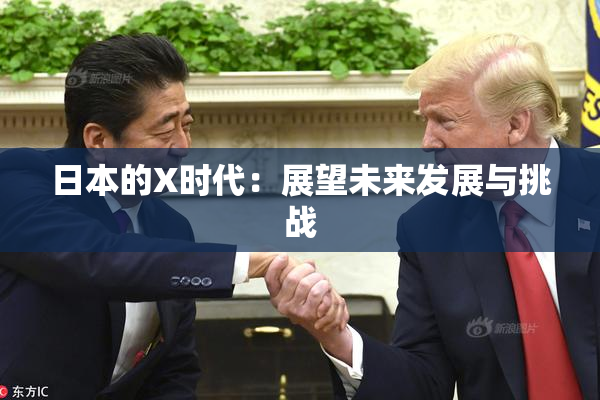 日本的X时代：展望未来发展与挑战